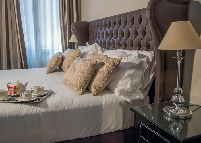 Hotel Monte Cenci Rom