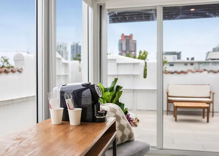 The Meridian Hotel By At Mine Hospitality Miami Beach