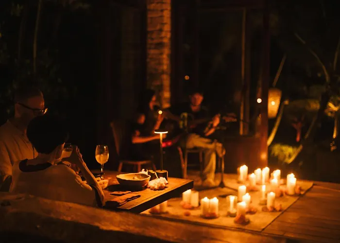 Hotel Chiringuito Tulum