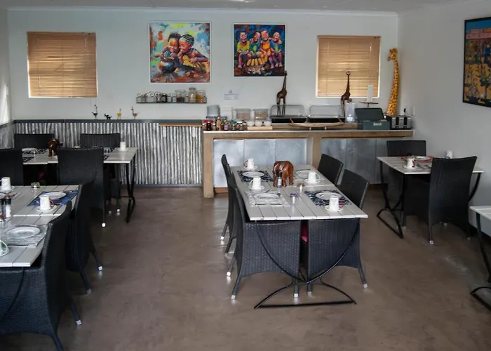 Vondelhof Guesthouse