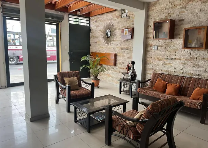 Hotel Casa Del Inka Peru Distretto di Distretto di Lima