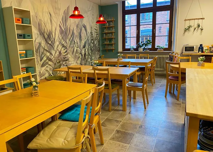 Steffis Hostel Heidelberg