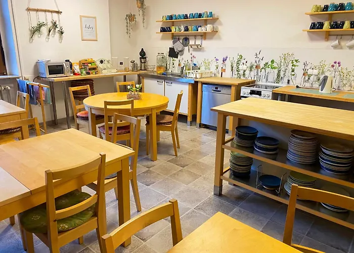 Steffis Hostel Heidelberg