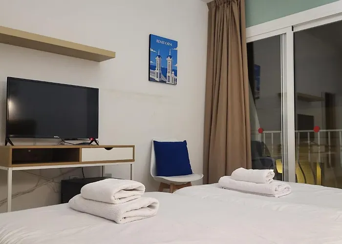 Hostal Molí Beach