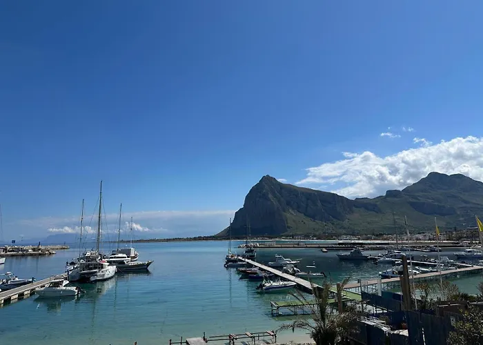 Bed and Breakfast Il Vecchio E Il Mare à San Vito Lo Capo