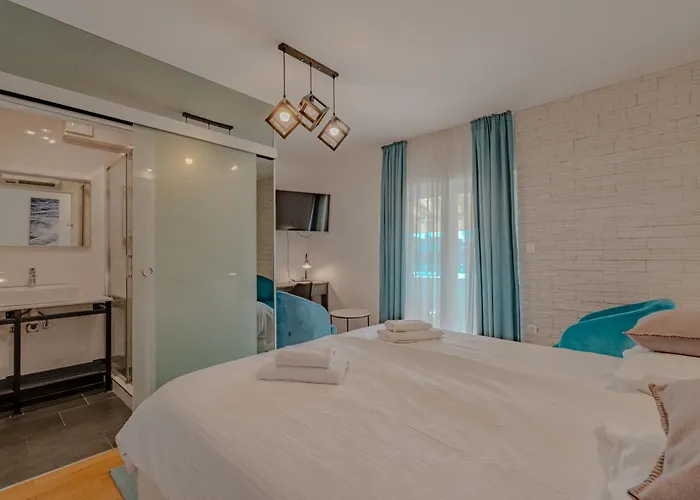 La Dolce Vita da Zara - Luxury Rooms