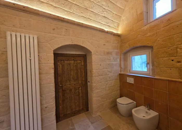 Due forni affittacamere Matera