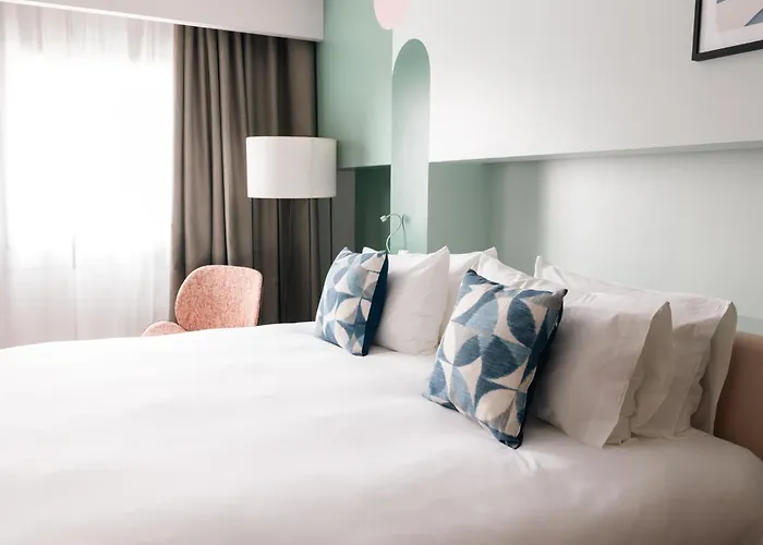 Hotel Voco Madrid Retiro By Ihg