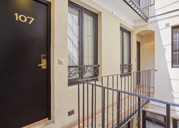 Hotel Eiffel Rive Gauche Parigi