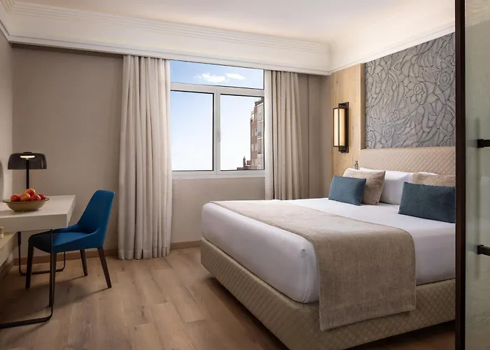 Hotel Vp Sognio Metropolitano à Madrid