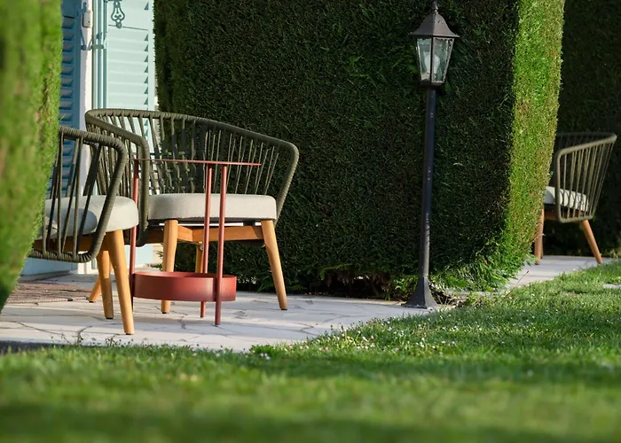 Hotel La Grande Bastide Saint-Paul-de-Vence
