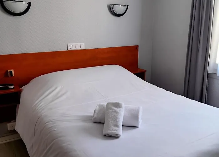 Hotel Wilson Square Toulouse
