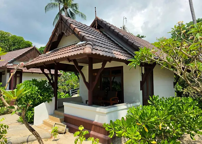 First Bungalow Beach Resort
