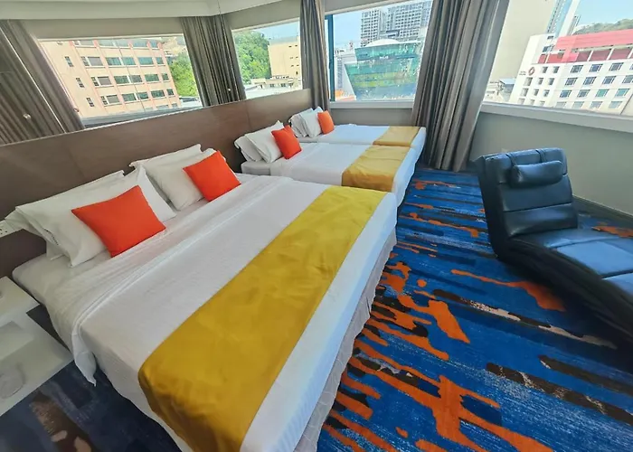 Hotel Capital Kota Kinabalu