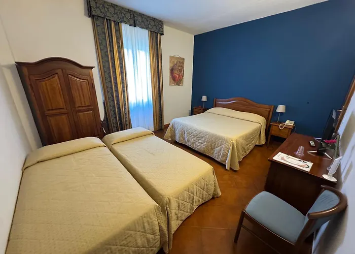 Hotel Bologna Florenz