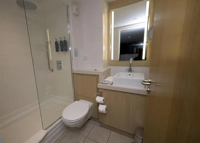 Doubletree By Hilton Coventry Building Society Arena