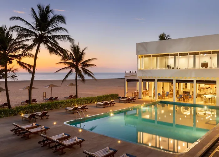 Hotel Jetwing Sea Negombo