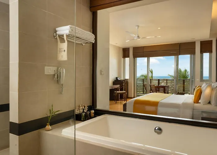Hotel Jetwing Sea Negombo