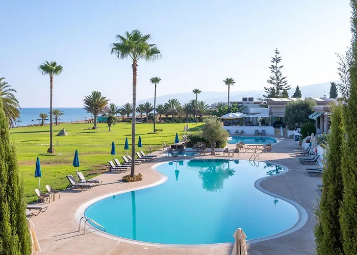 Natura Beach Hotel And Villas Polis