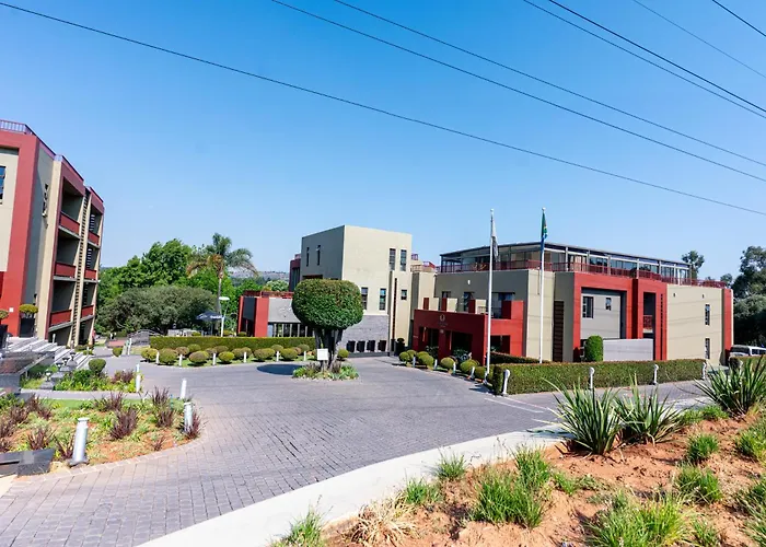 St Andrews Boutique Hotel Johannesbourg