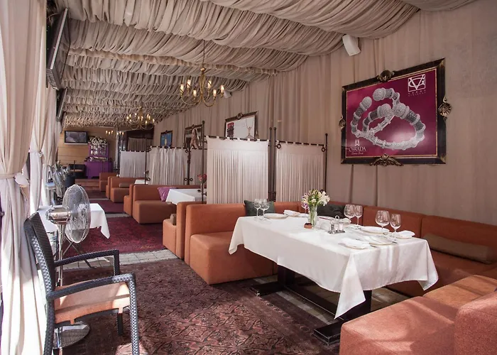 Hotel Otrada Odessa
