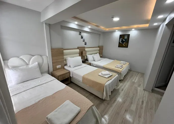Alida Hotel Pamukkale