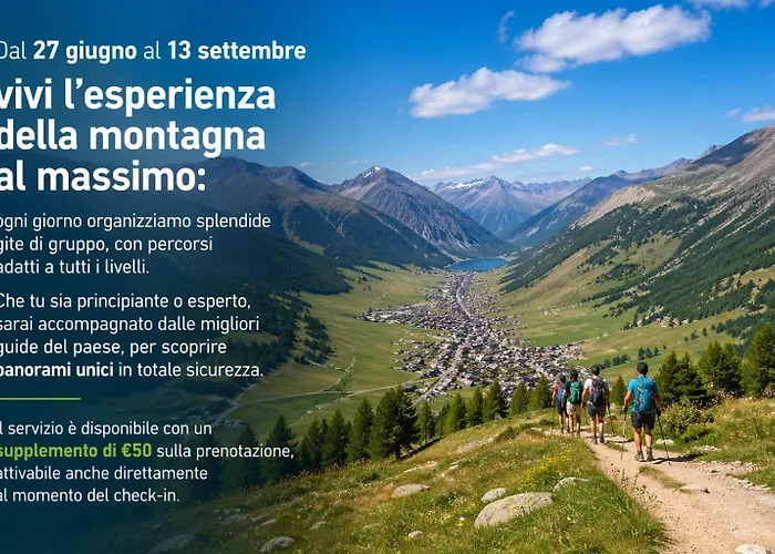 Hotel Steinbock Livigno