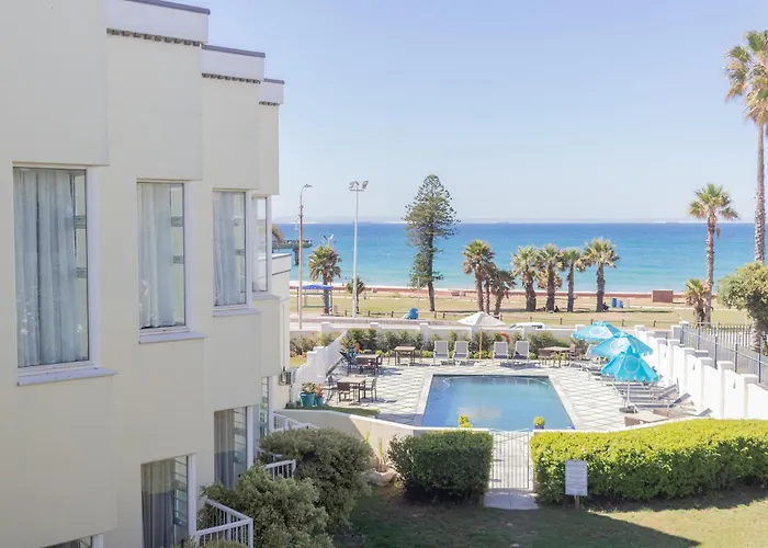 The Beach Hotel Port Elizabeth