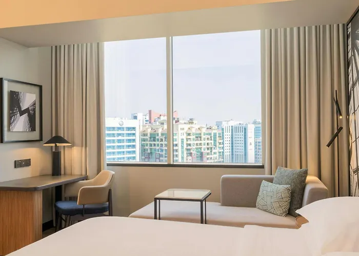 Sheraton Mall Of The Emirates Hotel, Dubai