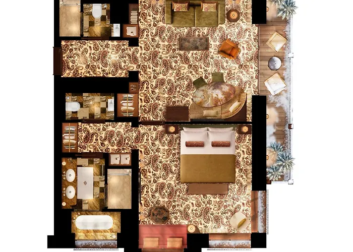 Hotel Le Saint Roch Courchevel