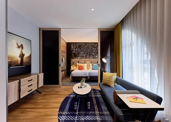 Hotel Citadines Namba Osaka