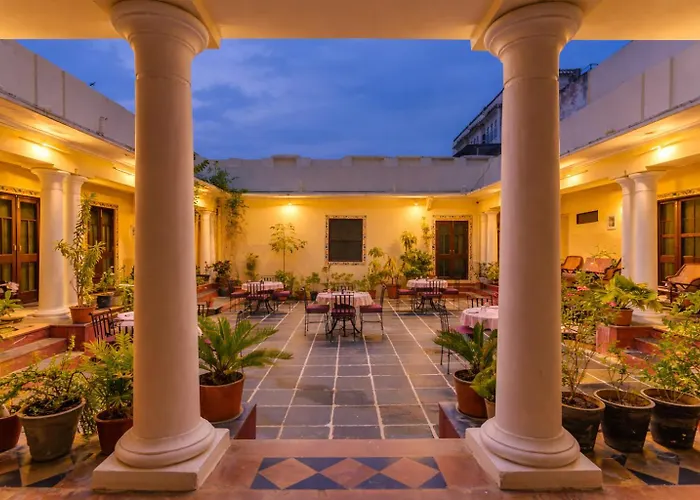 Kalyan Villa Heritage Stay Udaipur