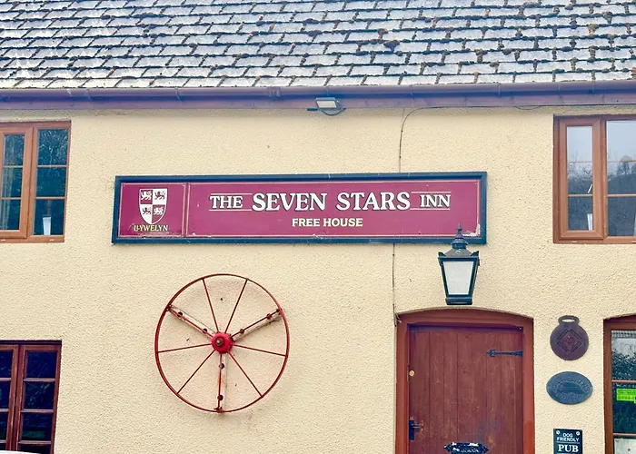 Seven Stars Inn Builth Wells