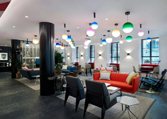 Hotel citizenM Ginevra