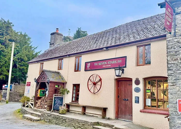 Seven Stars Inn Builth Wells