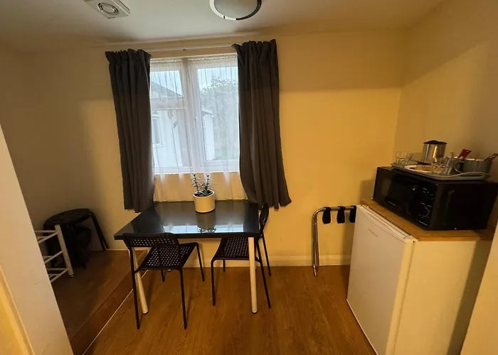 Kensal Lodge Guest House Londres