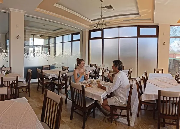 Hotel Alma Ievavev Isus Mamaia