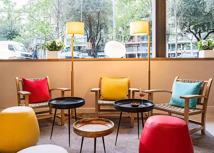 Ibis Styles Barcelona Centre Hotel