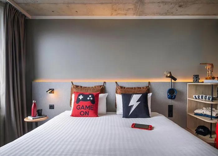 Moxy Bordeaux Hotel