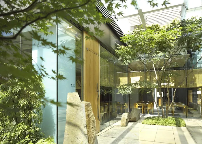 Grand Hyatt Tokyo Hotel