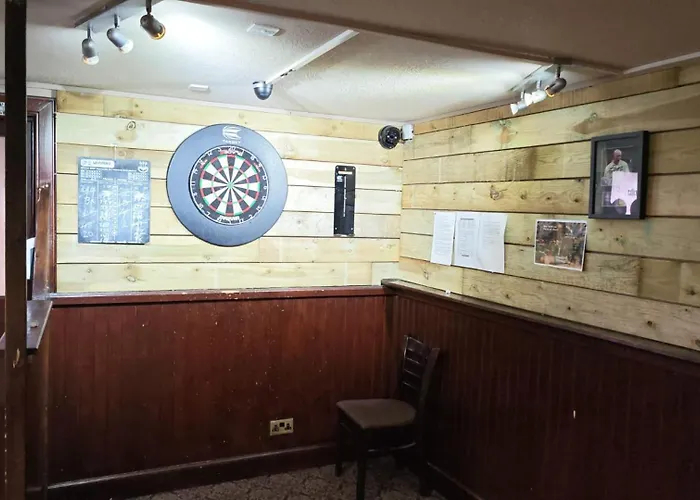 Chieftain Hotel