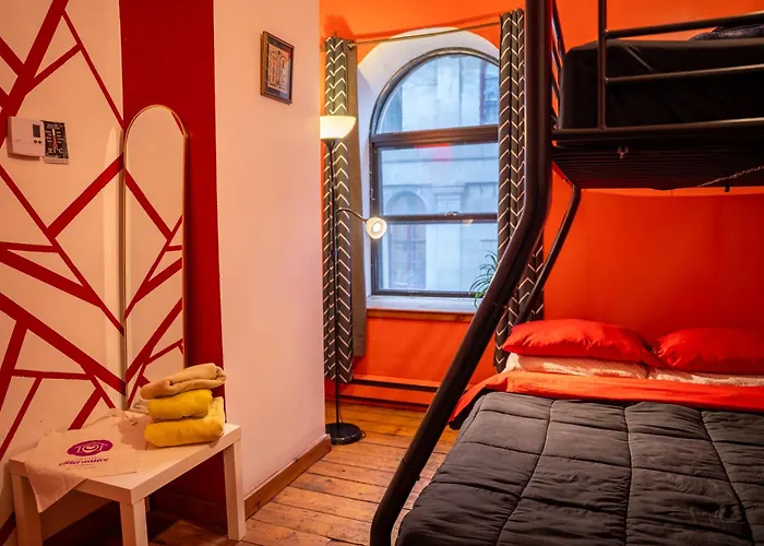 Auberge Alternative