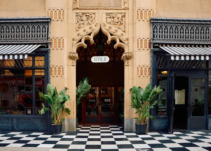 Stile Downtown Los Angeles