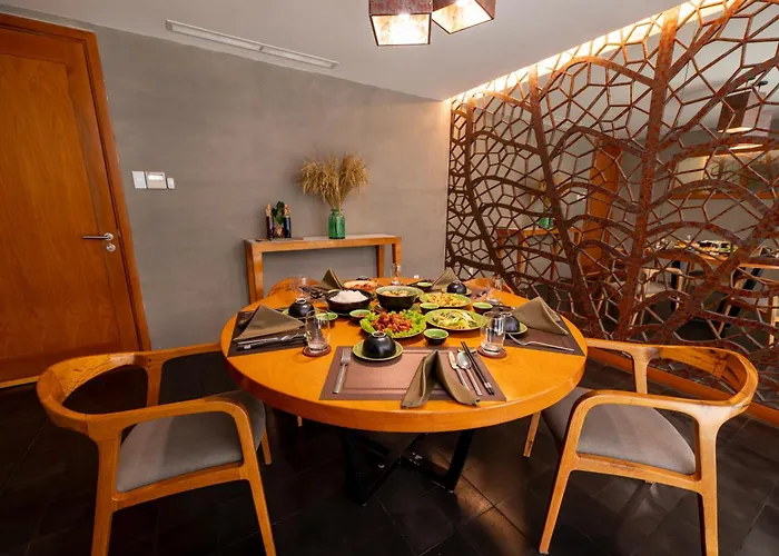 G8 Center Hotel Pasteur Ho Chi Minh-stad
