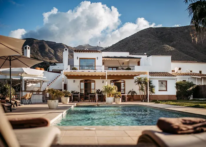 Boutique Hideaway Cortijo El Sarmiento (Adults Only)