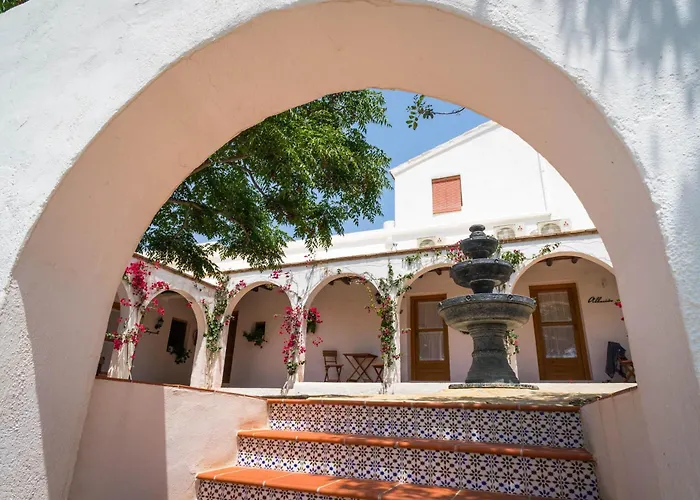 Boutique Hideaway Cortijo El Sarmiento (Adults Only)