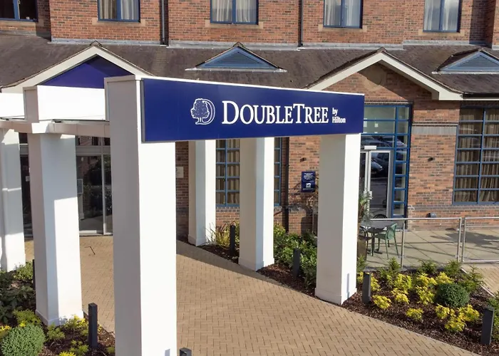Doubletree By Hilton Stoke-On-Trent, United Kingdom Hotel