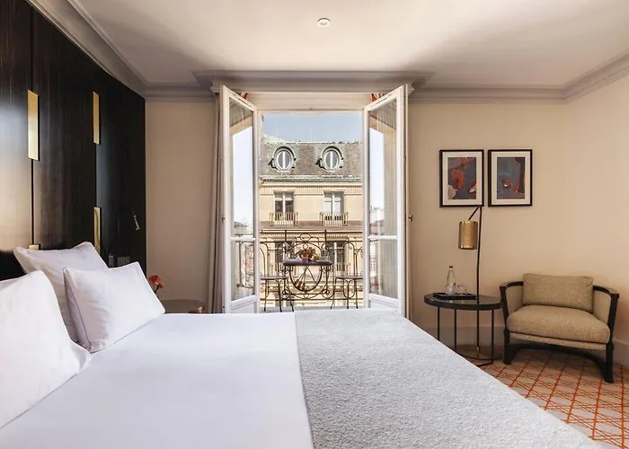 Hotel Montalembert Paris
