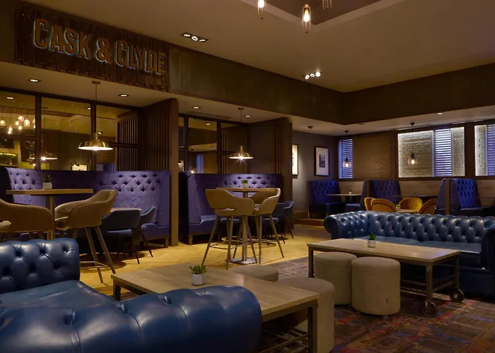 Doubletree By Hilton Glasgow Central