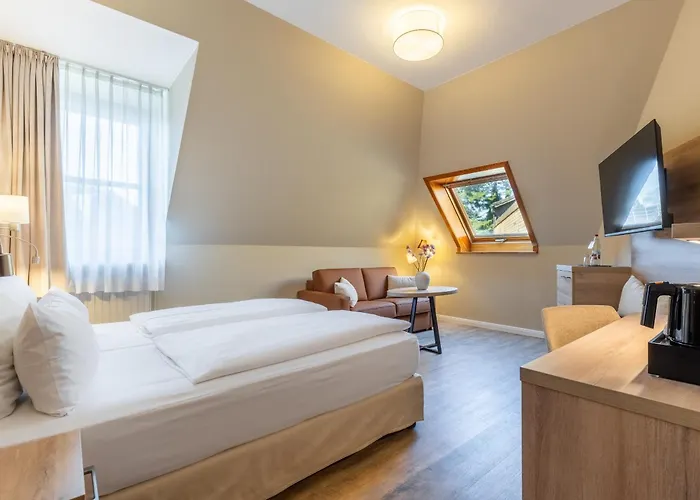 Hotel Engel Hamburgo